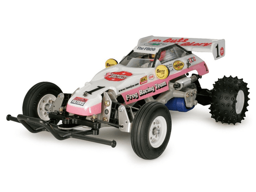 TAMIYA THE FROG LIMITED EDITION MODEL KIT - 58354