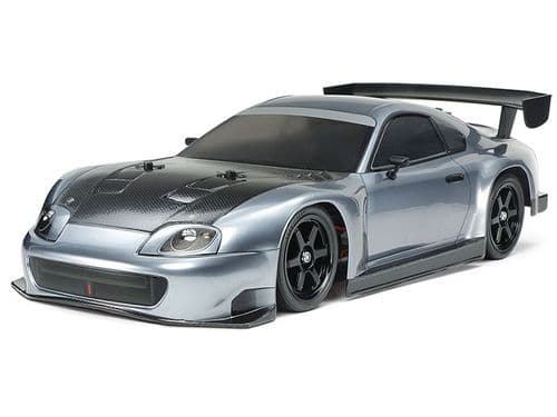 TAMIYA TOYOTA SUPRA RACING (A80) TT-02