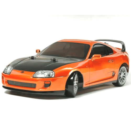 TAMIYA TOYOTA SUPRA (TT-02D) 58613
