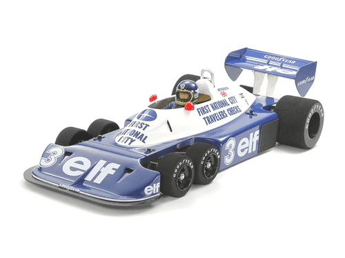 Tamiya TYRRELL P34 1977 ARGENTINE GP SPORT 47486