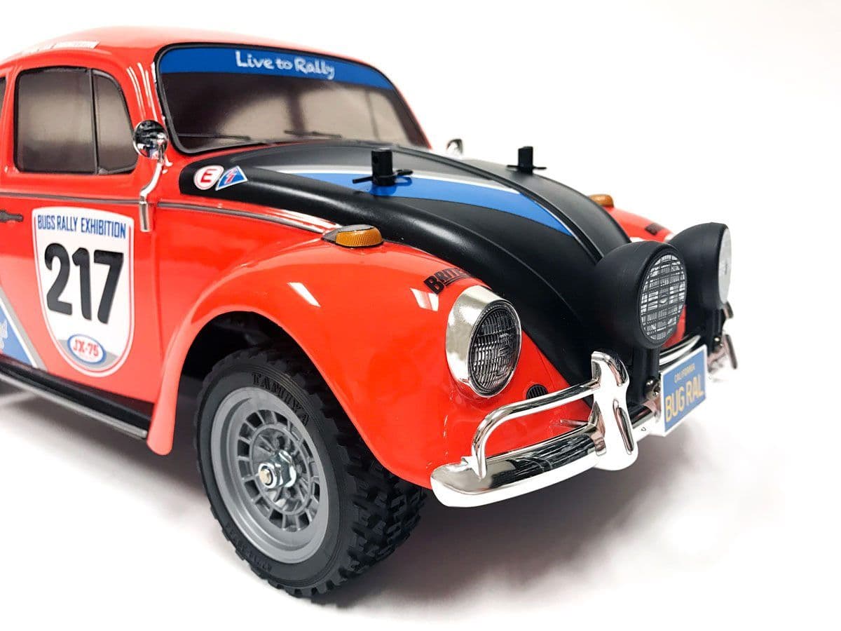 Tamiya Volkswagen Beetle Rally MF-01X 58650