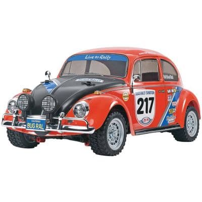 Tamiya Volkswagen Beetle Rally – MF-01X – 58650