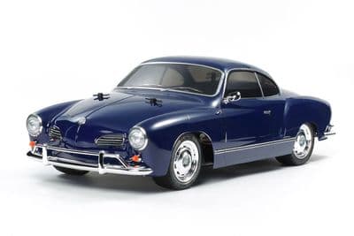 Tamiya Volkswagen Karmann Ghia (M-06) 58677