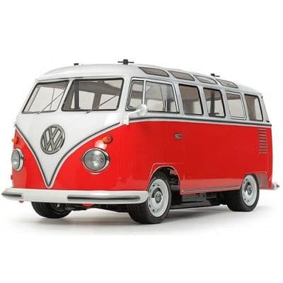 Tamiya VW Type 2 T1 Combi Van  M-06 58668