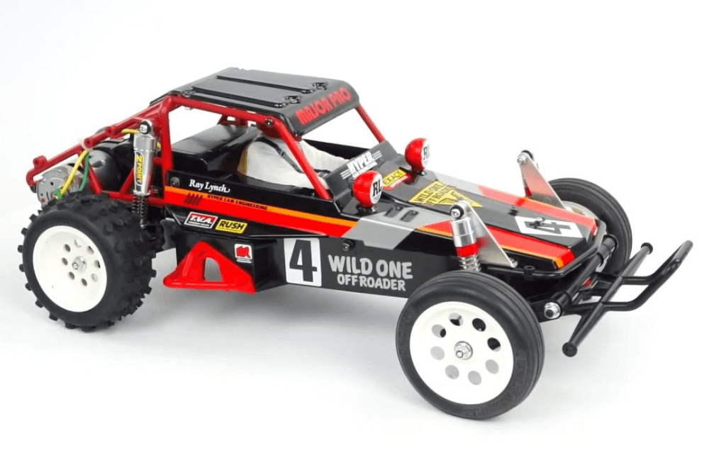 Tamiya Wild One Off Roader 58525