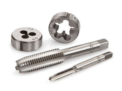 Taps & Dies, Drill bits,