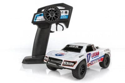 Team Associated AE Qualifier Series Sc28 1 28 SC Truck Lucas Oil Edition AS20150