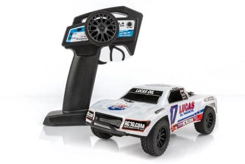 Team Associated AE Qualifier Series Sc28 1 28 SC Truck Lucas Oil Edition AS20150