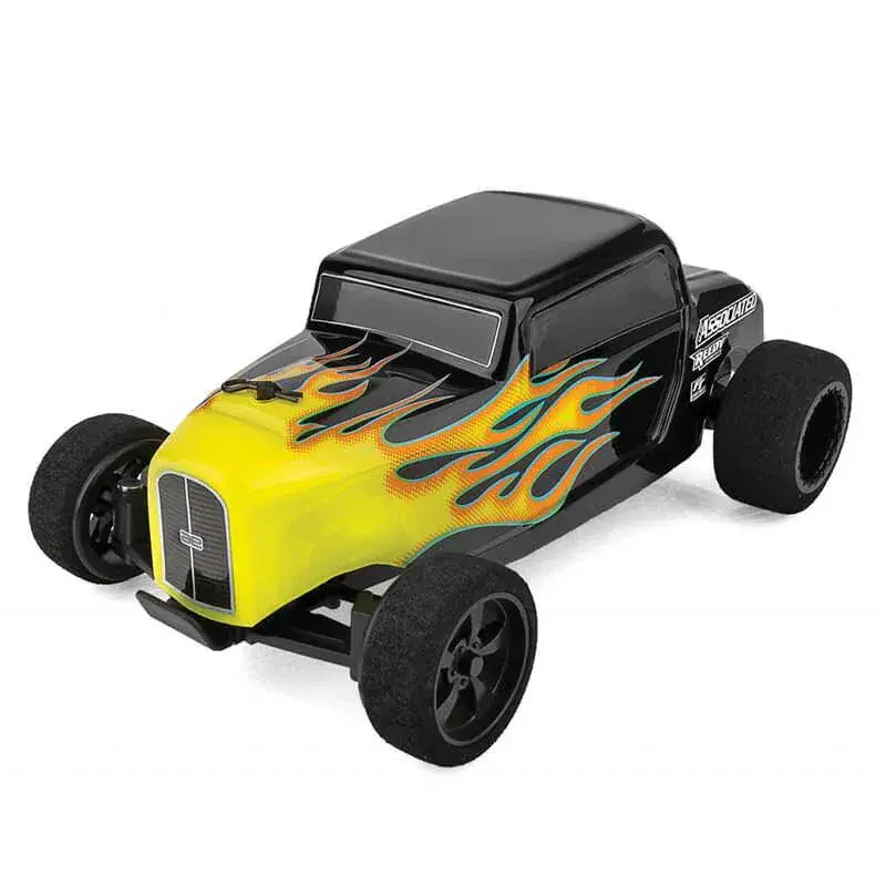 TEAM ASSOCIATED QUALIFIER SERIES HR28 1 28 HOT ROD RC RTR