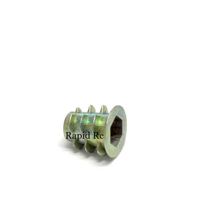 Threaded Inserts M4 x 10 mm