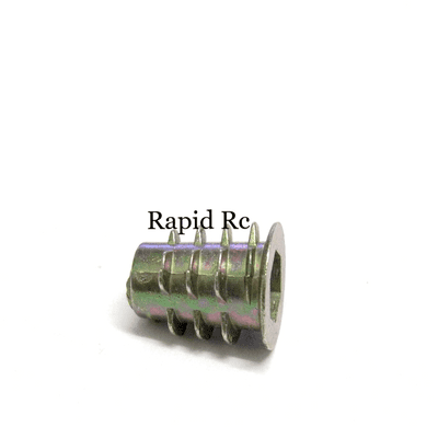 Threaded Inserts M6 x 13 mm