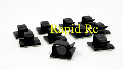 Tie-D-Wires Cable & Wire Holders (10pc)