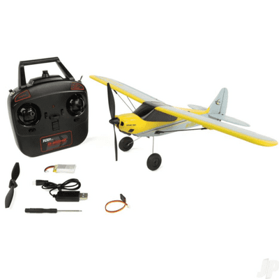 Top Rc Mini XCub RTF – Mode 2 (450mm)