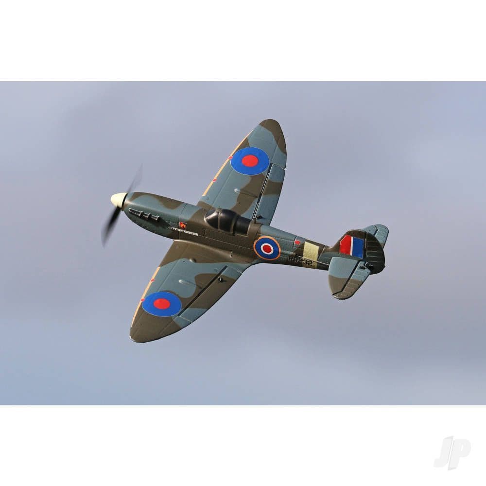 Top Rc Spitfire RTF 450 - Mode 2