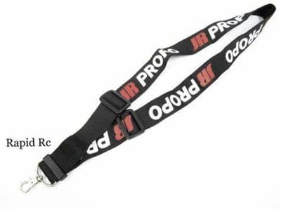 Transmitter neck strapes