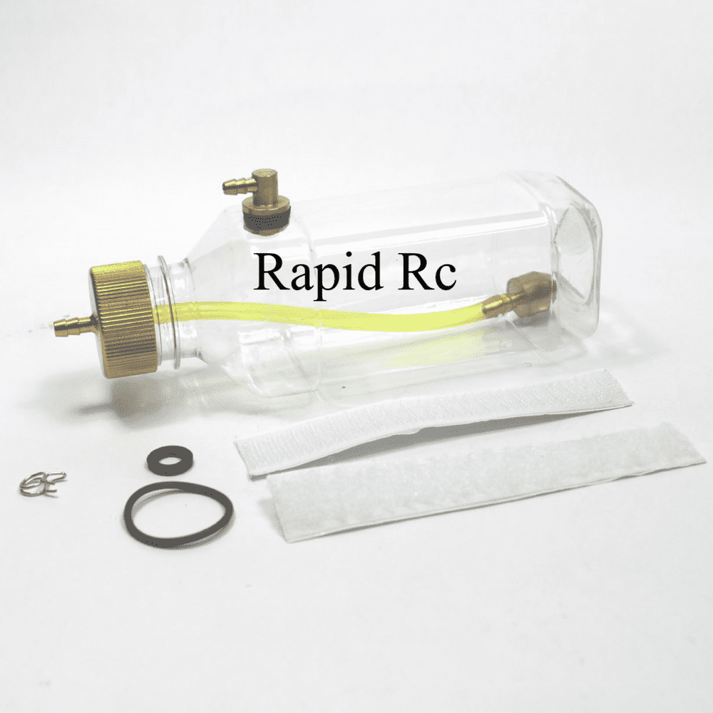 Rc gas fuel tank sales