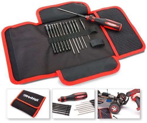 Traxxas 13-Piece Metric Speed Bit Complete 'Master' Set