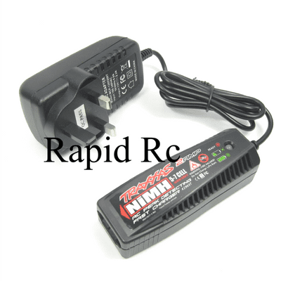 Traxxas 2A AC NiMH 6-7 Cell Charger