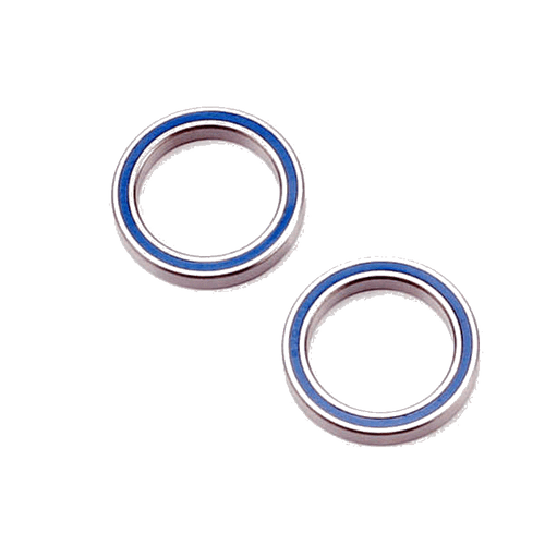 Traxxas Ball bearings, Blue rubber sealed (20x27x4mm) (2 pcs ) TRX5182)
