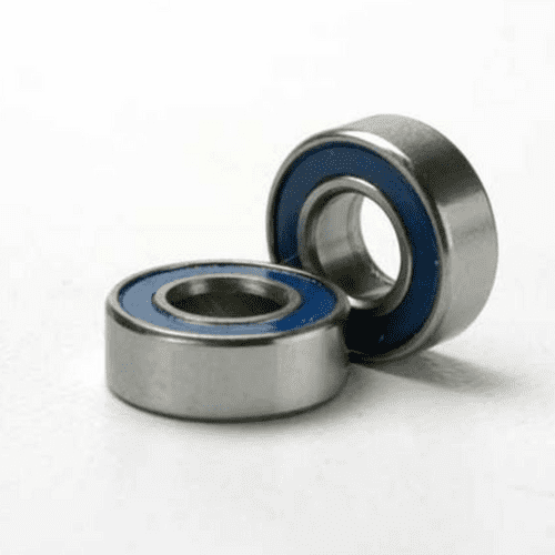 Traxxas Ball bearings, Blue rubber sealed (5x11x4m) (2 pcs) TRX5116