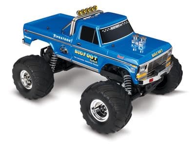 Traxxas Bigfoot Monster Truck Replica RTR 