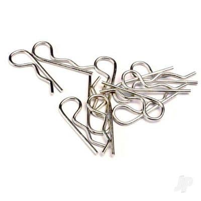 Traxxas Body clips (12 pcs) (standard size) TRX1834