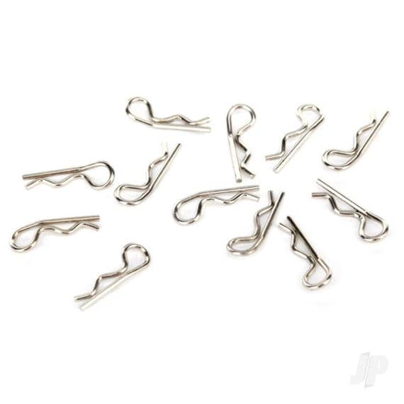 Traxxas Body clips (12 pcs)  TRX7542