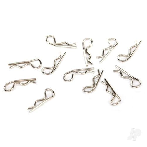 Traxxas Body clips (12 pcs) TRX7542