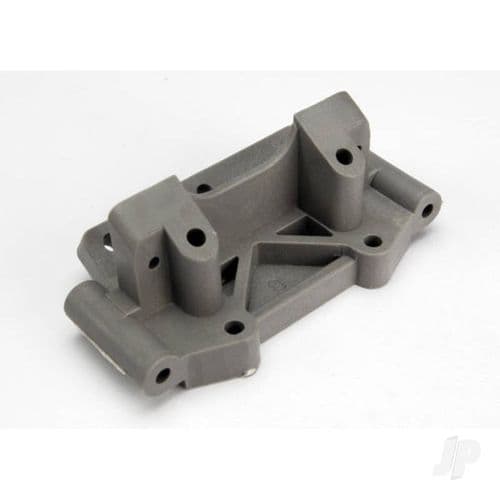 Traxxas Bulkhead (front) (grey) TRX2530A