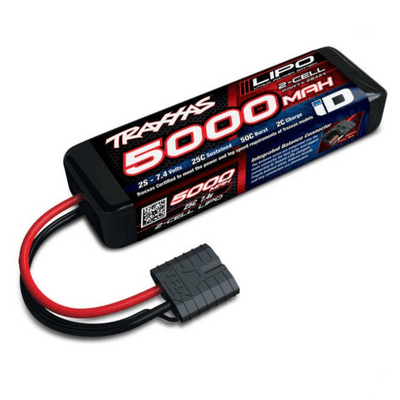 Traxxas Car Batteriers