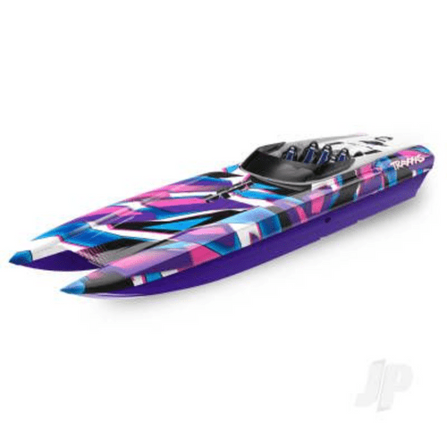 Traxxas DCB M41 Catamaran Race Boat Widebody 40in Brushless Electric