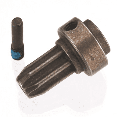 Traxxas Drive Hub, Front, hardened Steel TRX6888X