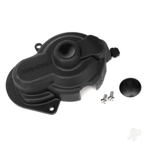 Traxxas Dust cover / rubber plug ( with screws) (telemetry ready)TRX3792