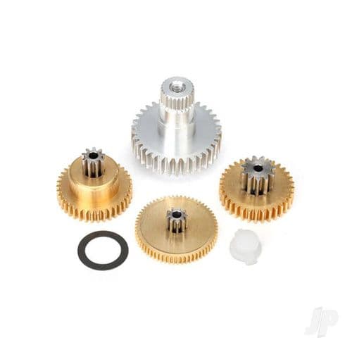 Traxxas Gear Set, metal (for 2085 & 2085X servos) TRX2087X