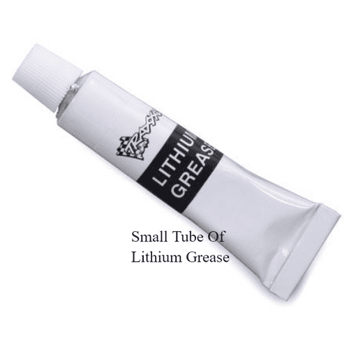 Traxxas Grease, white lithium TRX5148