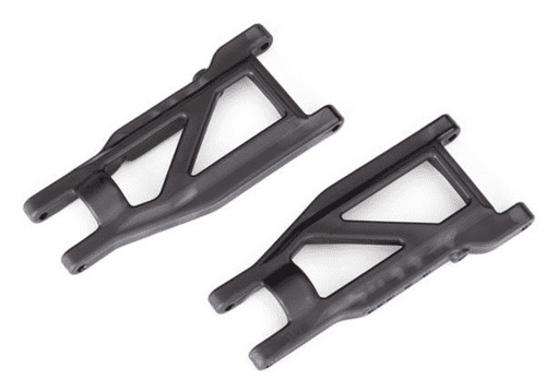 Traxxas Heavy-Duty Black Suspension Arms 3655R