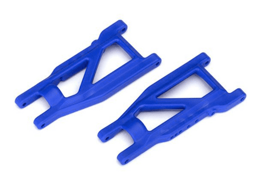 Traxxas Heavy-Duty Blue Suspension Arms 3655P