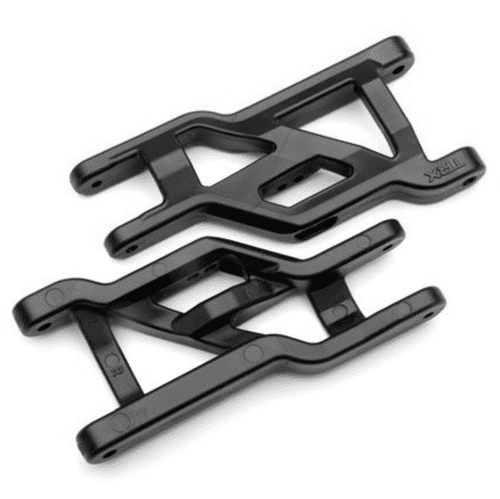 Traxxas Heavy-Duty Front Black Suspension Arms 3631B