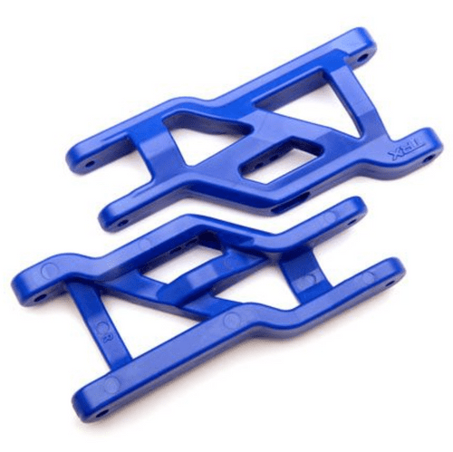 Traxxas Heavy-Duty Front Blue Suspension Arms 3631A