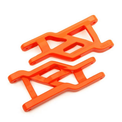 Traxxas Heavy-Duty Front Orange Suspension Arms 3631T