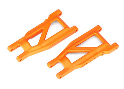 Traxxas Heavy-Duty Orange Suspension Arms 3665T