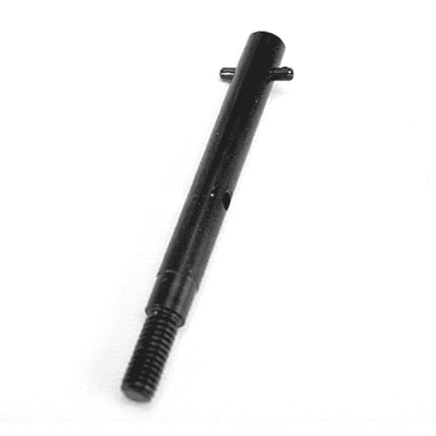 Traxxas Input shaft (slipper shaft) / spring pin