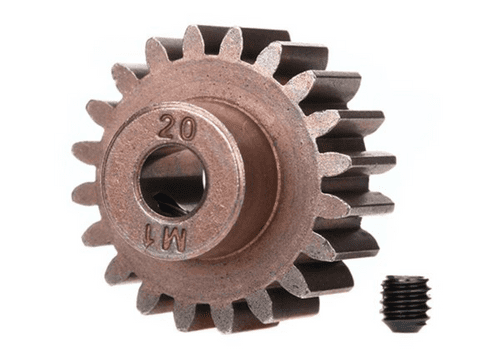Traxxas max , X-maxx pinion Gear, 20-T
