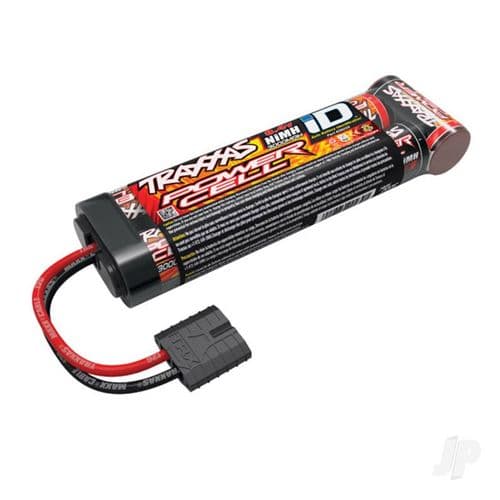 Traxxas NiMH 8.4V 3000mAh 7-Cell Power Cell Battery, Flat
