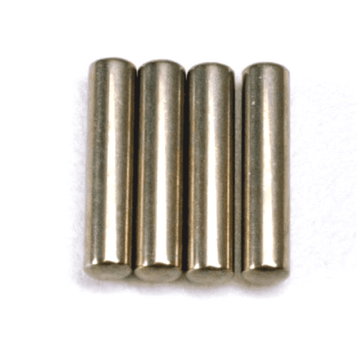 Traxxas Pins, axle (2.5x12mm) (4 pcs)