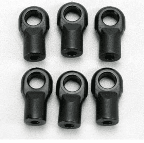 Traxxas Rod ends (GTR shocks) (6 pcs) TRX5469