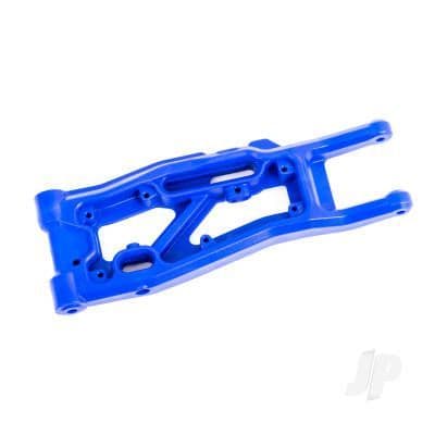 Traxxas sledge Suspension arm front right blueTRX9530X