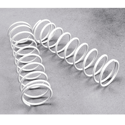 Traxxas Springs, Rear (white) (2 pcs) TRX3757X