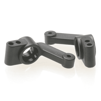 Traxxas Stub axle carriers (2 pcs) (requires 5x11x4mm bearings) TRX3752