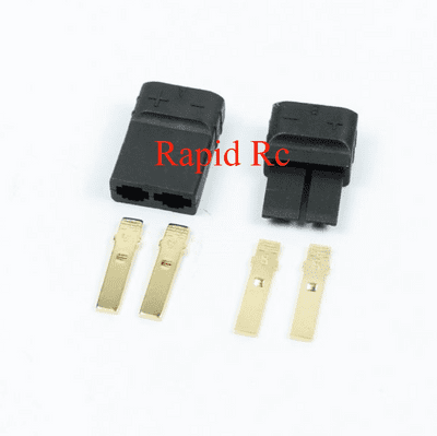 Traxxas style Plug Male & Female (5 pairs/set)